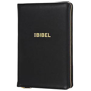 schlachter 2000 standardausgabe, kalbsleder, reißverschluss, goldschnitt (kopie)