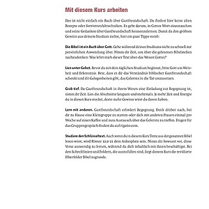 herzlich willkommen ein bibelkurs über gastfreundschaft