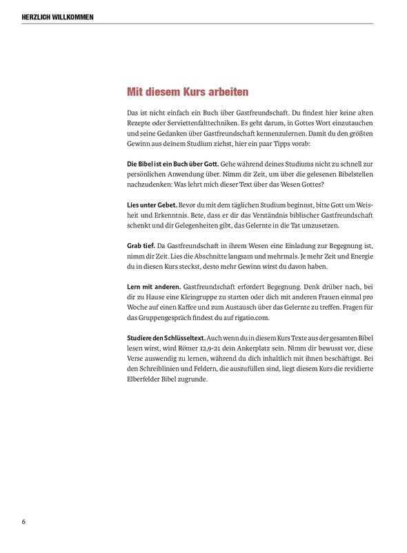herzlich willkommen ein bibelkurs über gastfreundschaft