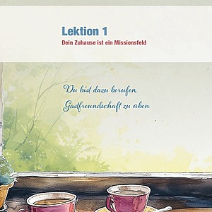 herzlich willkommen ein bibelkurs über gastfreundschaft