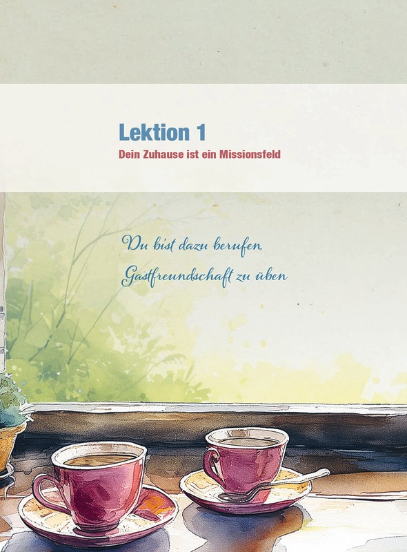 herzlich willkommen ein bibelkurs über gastfreundschaft
