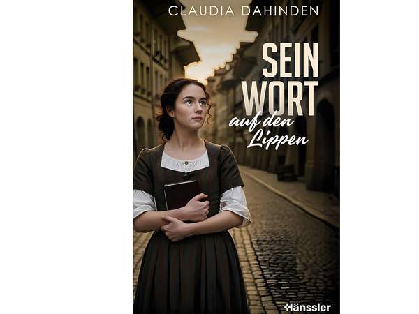 sein wort auf den lippen