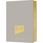 elberfelder bibel die große studien und kommentarausgabe, leder mit goldschnitt