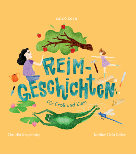 reimgeschichten für groß und klein