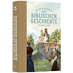 Das große Erzählbuch zur biblischen Geschichte von Anne de Vries