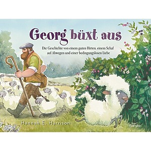 Georg büxt aus – Bilderbuch von Hannah E. Harrison