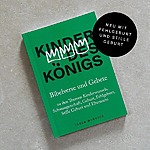 Kinder des Königs – Bibelverse und Gebete von Tabea Wurster